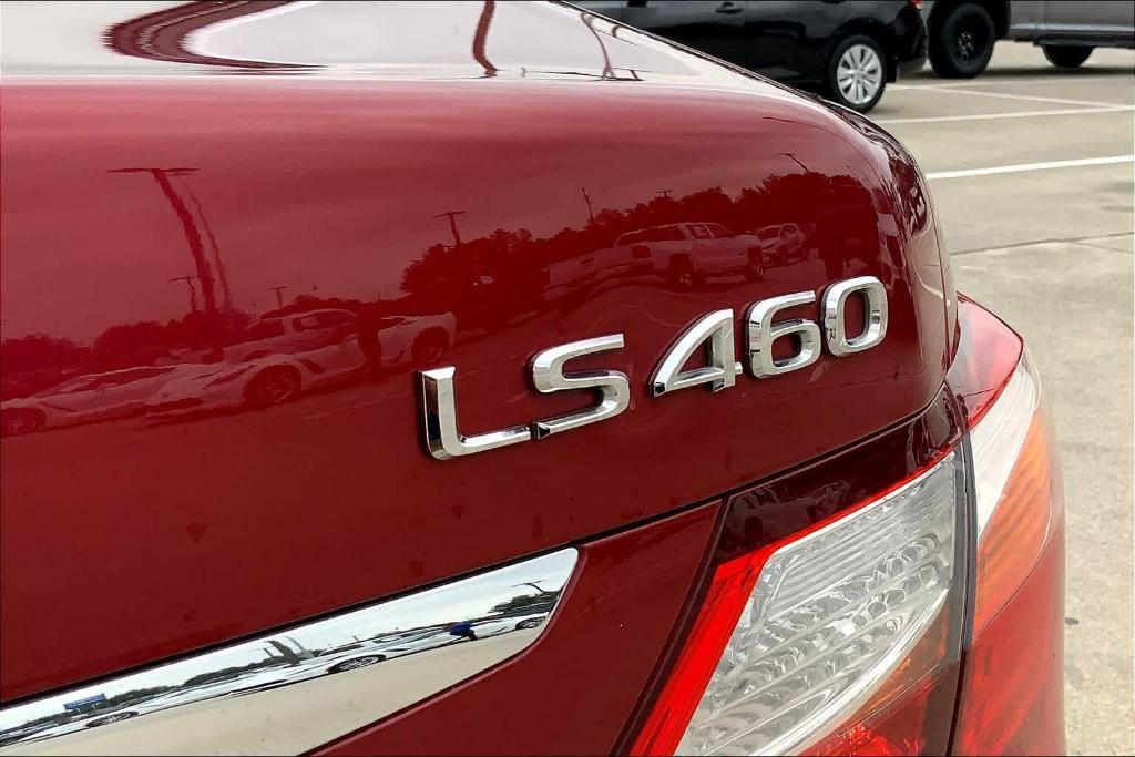 used 2012 Lexus LS 460 car, priced at $15,998