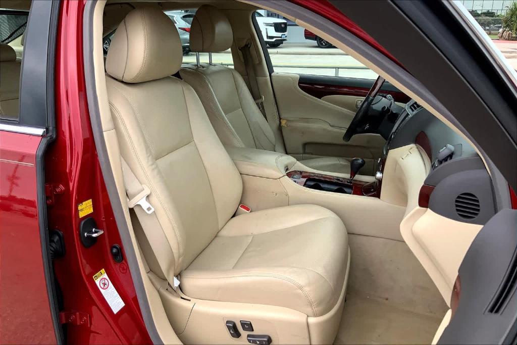 used 2012 Lexus LS 460 car, priced at $17,555