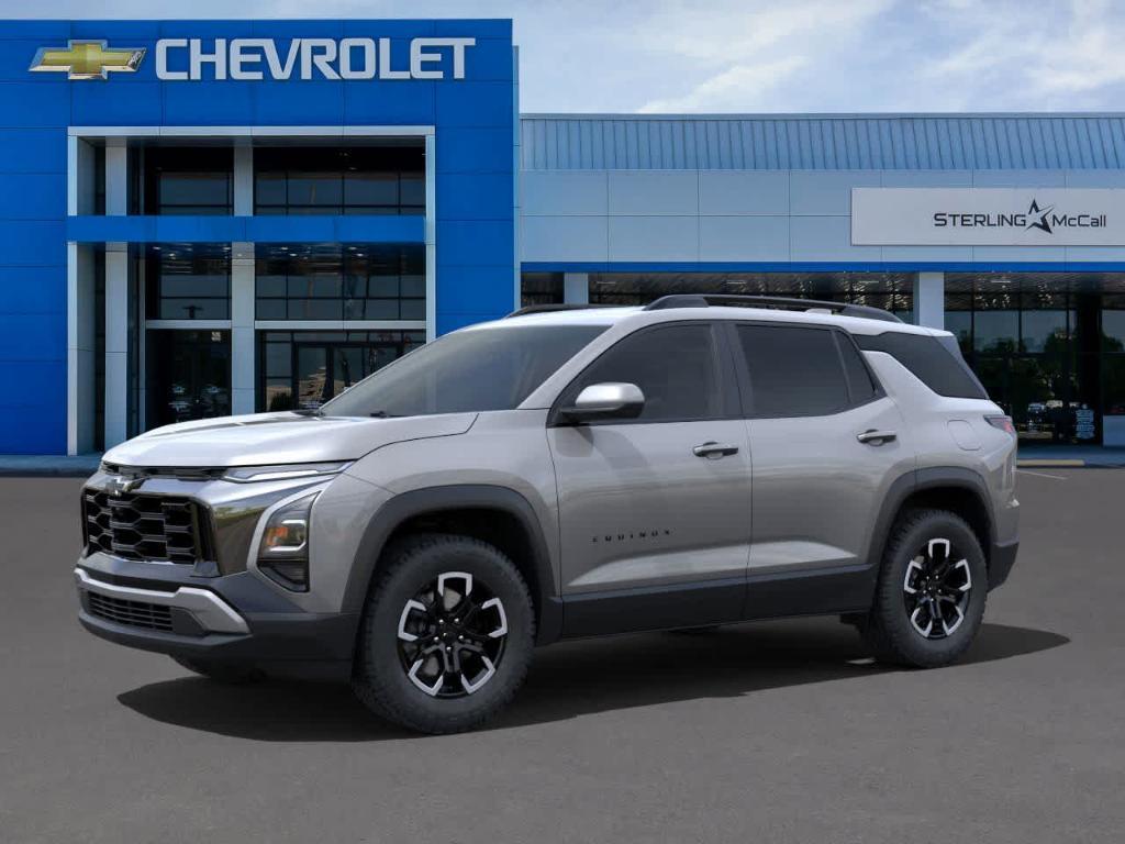 used 2025 Chevrolet Equinox car, priced at $33,658