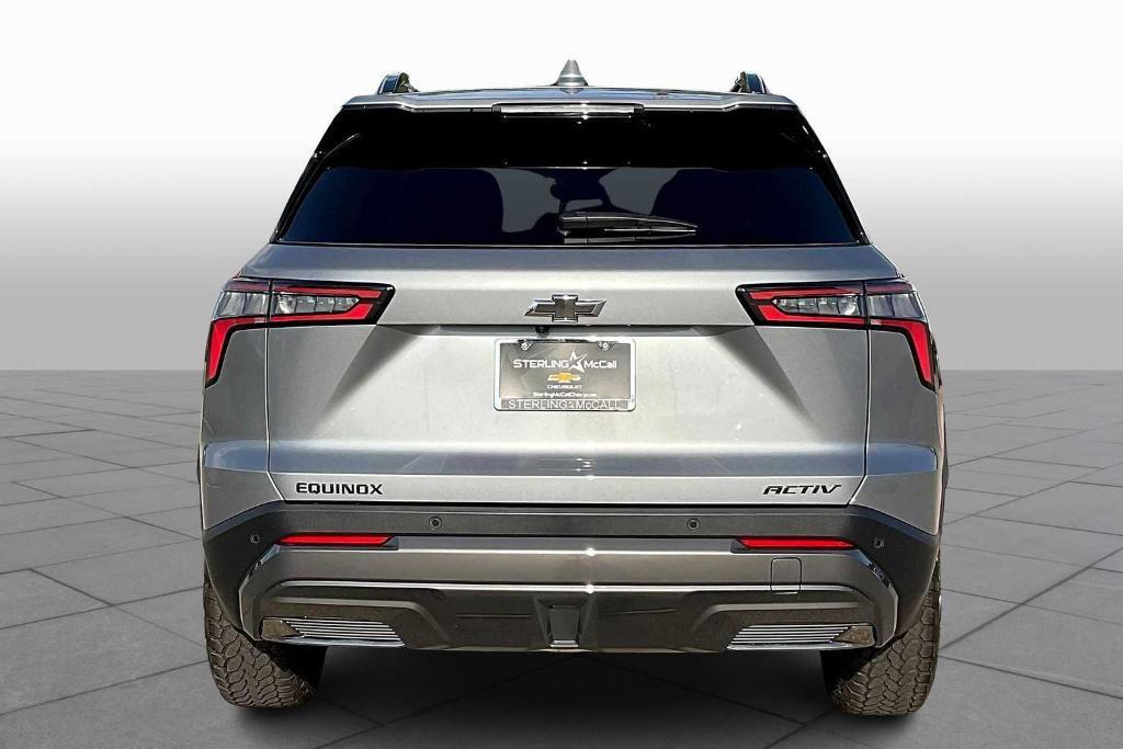 used 2025 Chevrolet Equinox car, priced at $33,658
