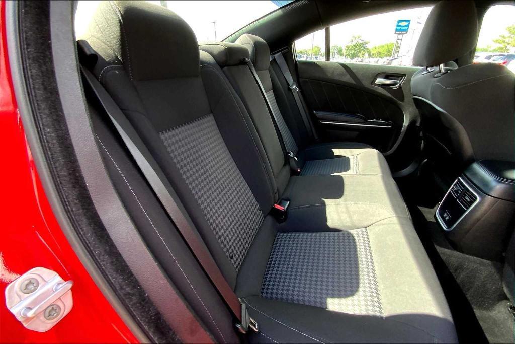 used 2022 Dodge Charger car, priced at $24,998