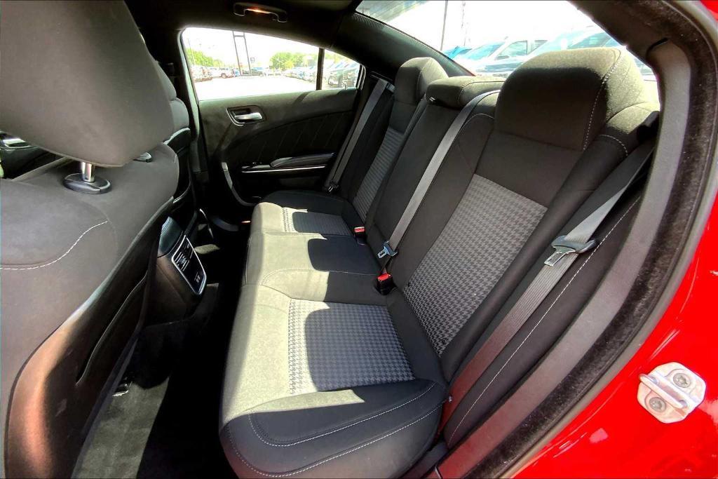 used 2022 Dodge Charger car, priced at $24,998
