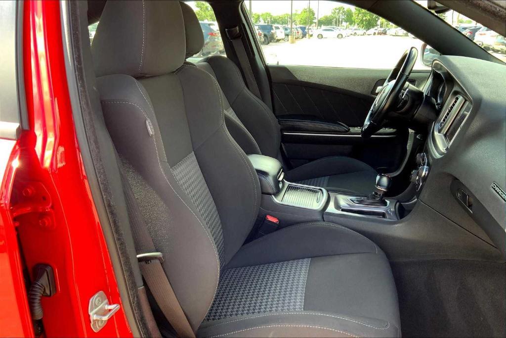 used 2022 Dodge Charger car, priced at $24,998