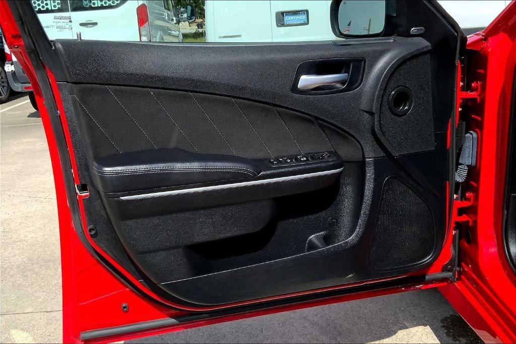 used 2022 Dodge Charger car, priced at $24,998