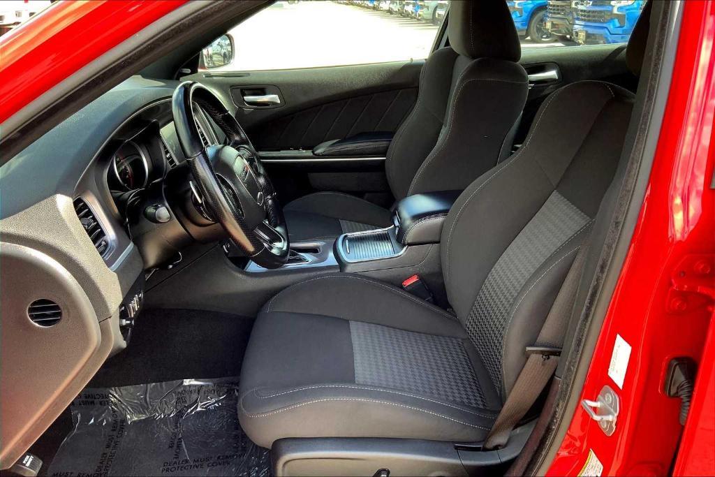 used 2022 Dodge Charger car, priced at $24,998