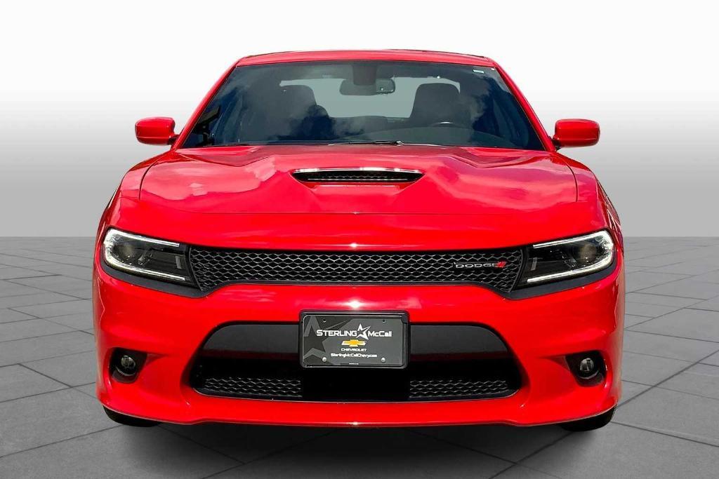 used 2022 Dodge Charger car, priced at $24,998