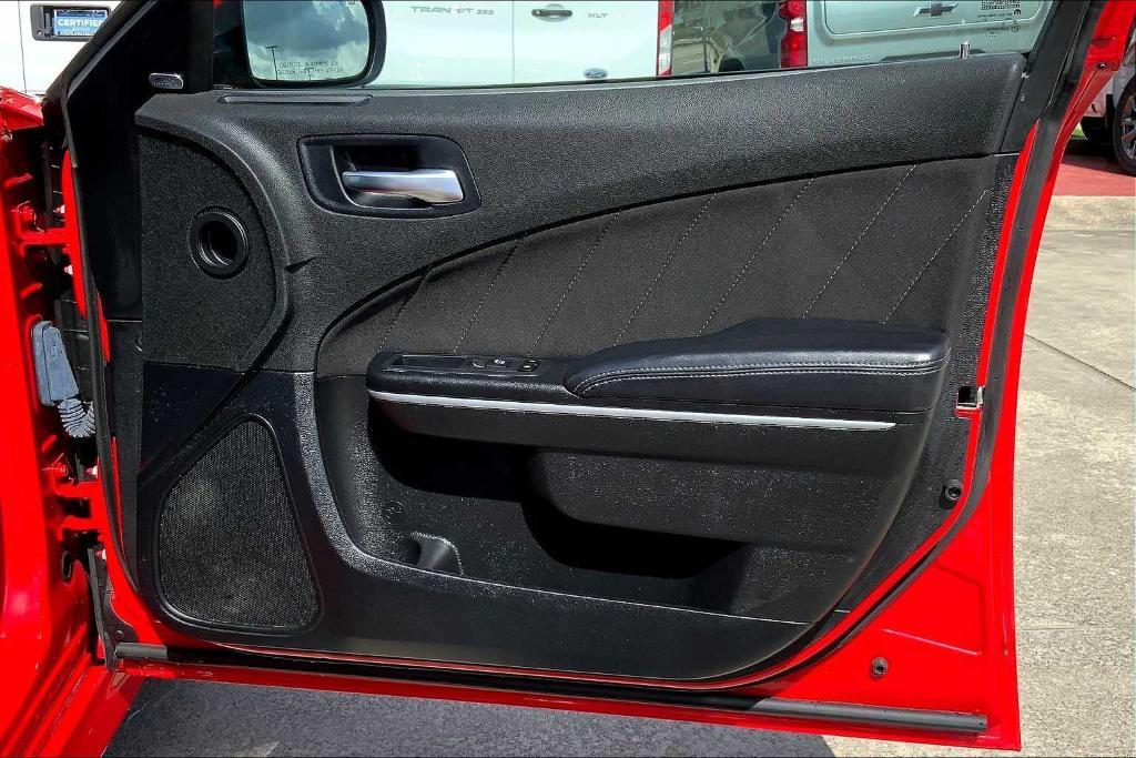 used 2022 Dodge Charger car, priced at $24,998