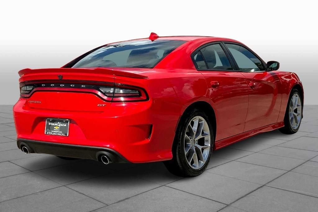 used 2022 Dodge Charger car, priced at $24,998
