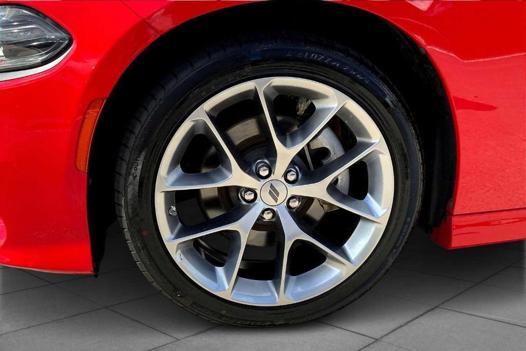 used 2022 Dodge Charger car, priced at $24,998