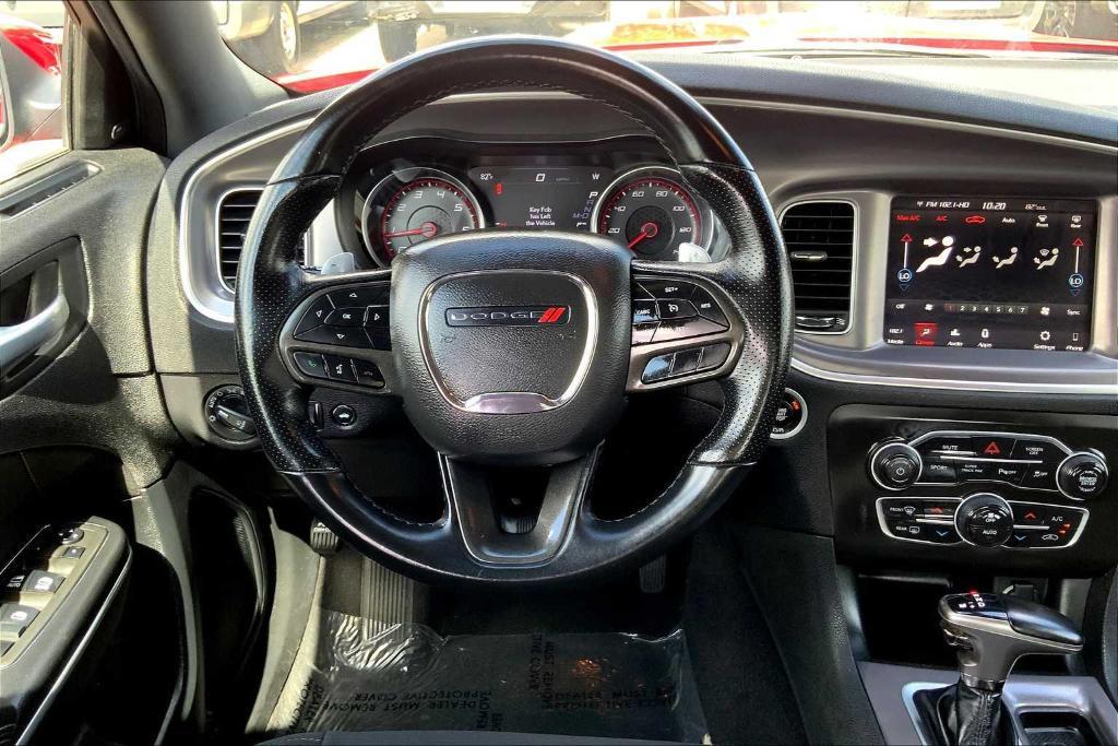 used 2022 Dodge Charger car, priced at $24,998