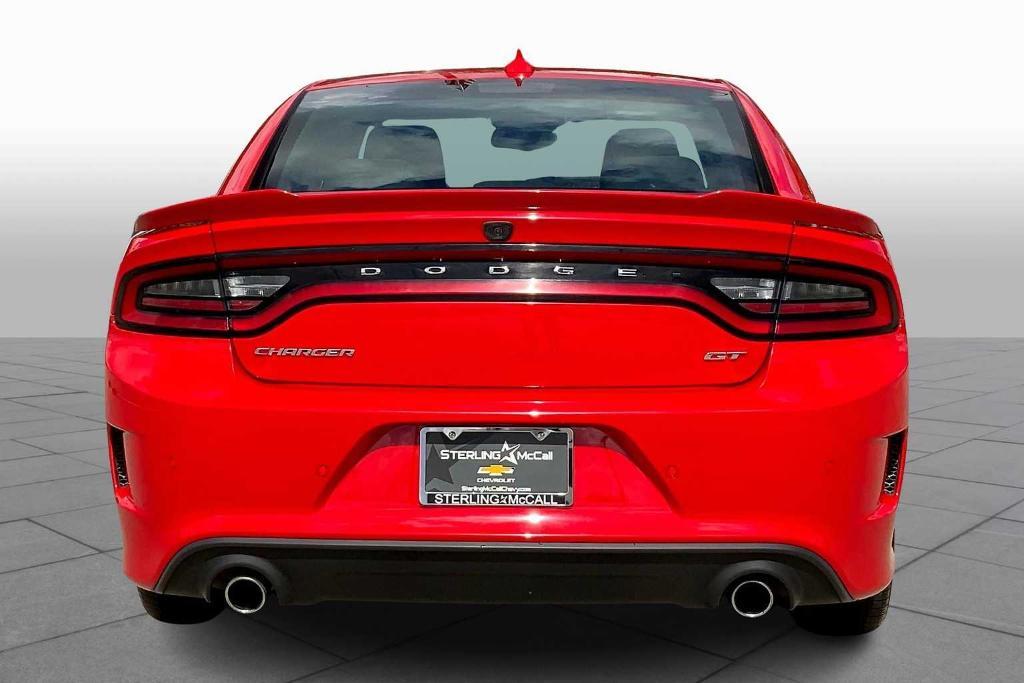 used 2022 Dodge Charger car, priced at $24,998