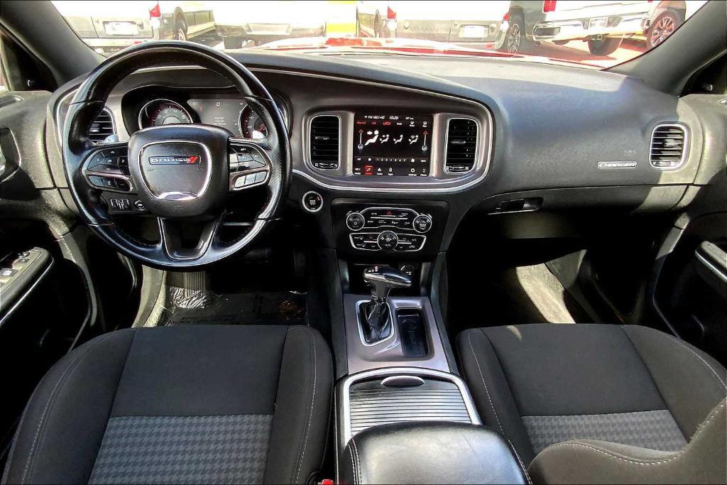 used 2022 Dodge Charger car, priced at $24,998