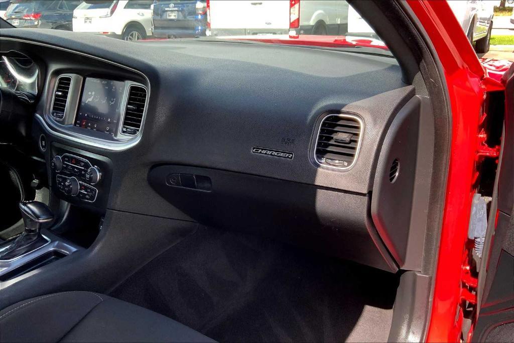 used 2022 Dodge Charger car, priced at $24,998