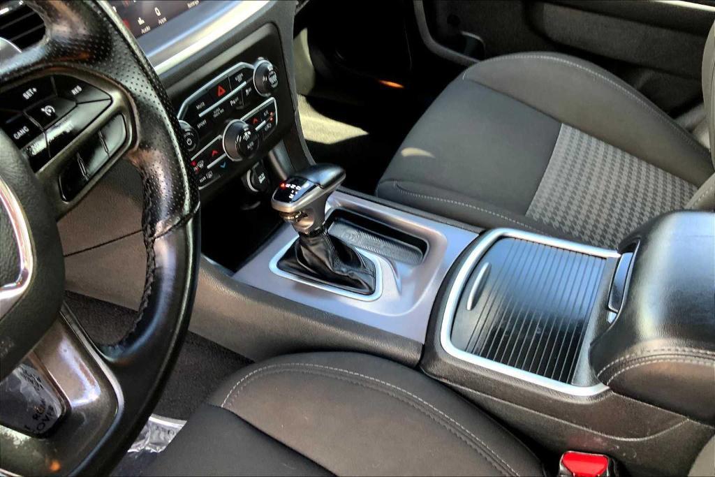 used 2022 Dodge Charger car, priced at $24,998