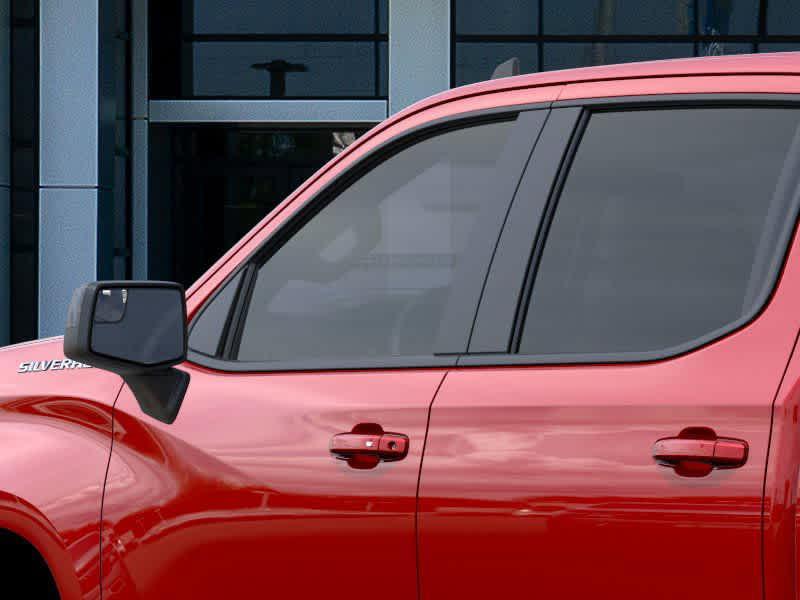 new 2025 Chevrolet Silverado 1500 car, priced at $56,884