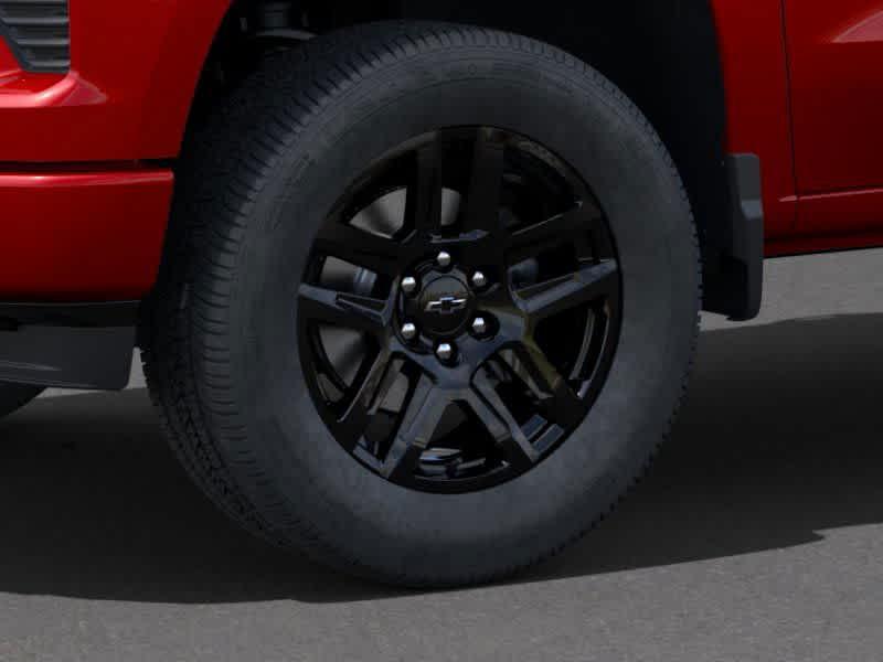 new 2025 Chevrolet Silverado 1500 car, priced at $56,884