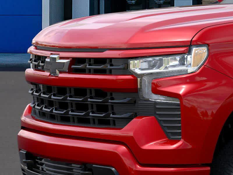 new 2025 Chevrolet Silverado 1500 car, priced at $56,884