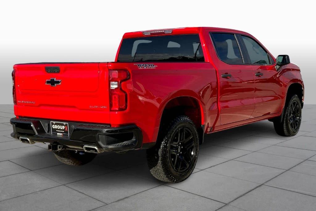 used 2021 Chevrolet Silverado 1500 car, priced at $30,998
