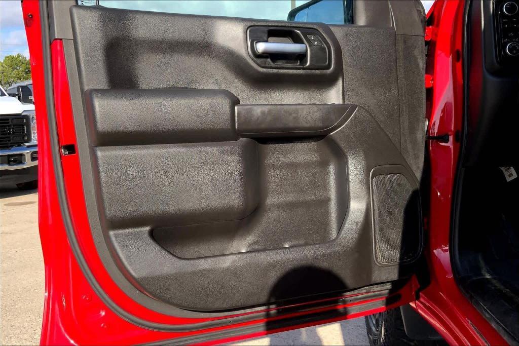 used 2021 Chevrolet Silverado 1500 car, priced at $30,998