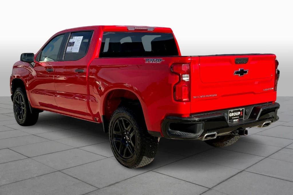 used 2021 Chevrolet Silverado 1500 car, priced at $30,998