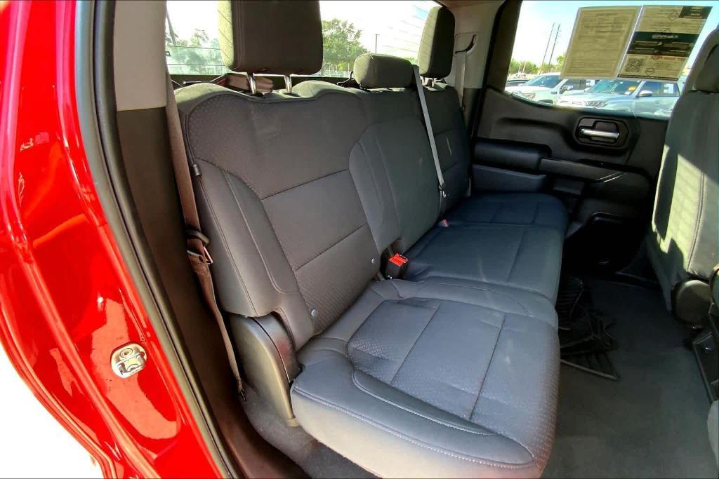 used 2021 Chevrolet Silverado 1500 car, priced at $30,998