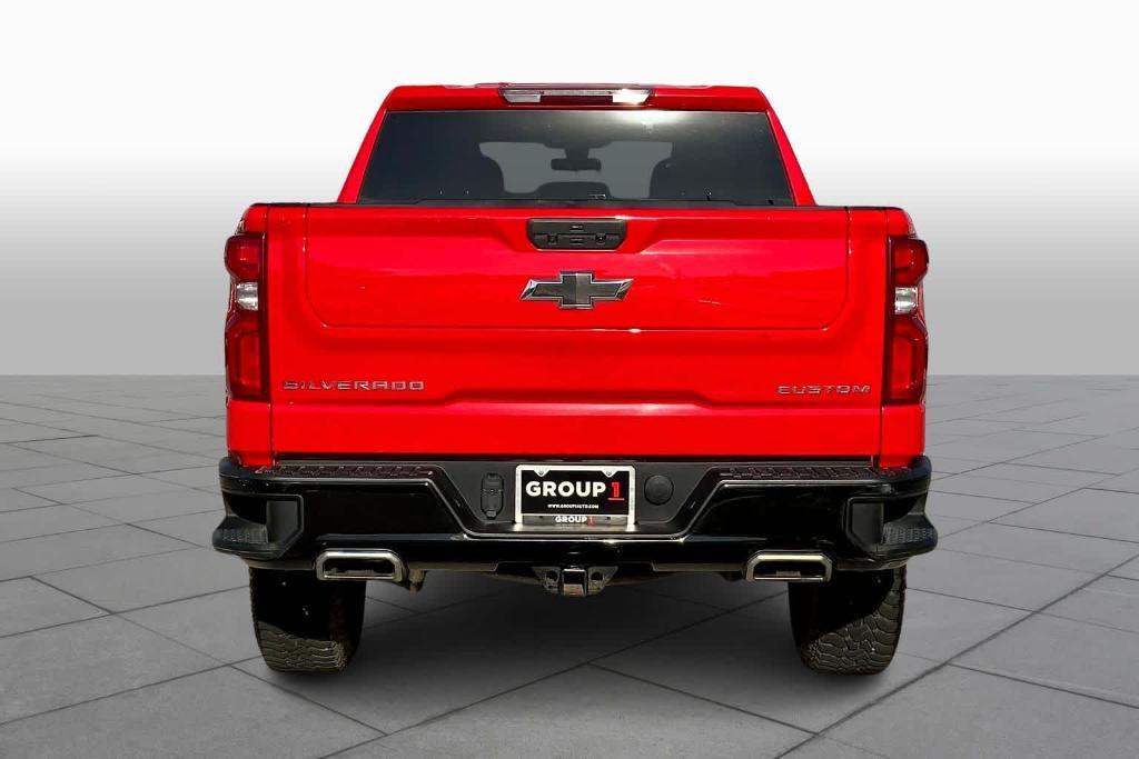 used 2021 Chevrolet Silverado 1500 car, priced at $30,998