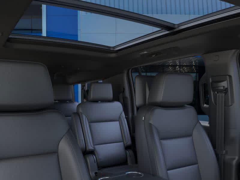 new 2025 Chevrolet Suburban car, priced at $83,630