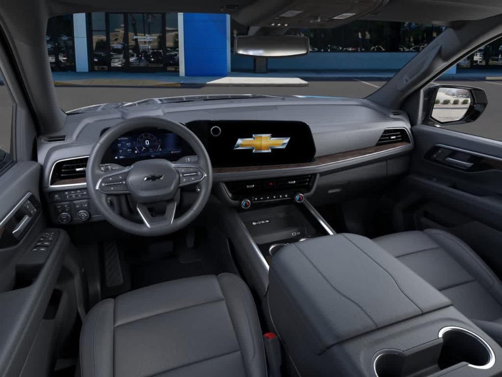 new 2025 Chevrolet Suburban car, priced at $83,630