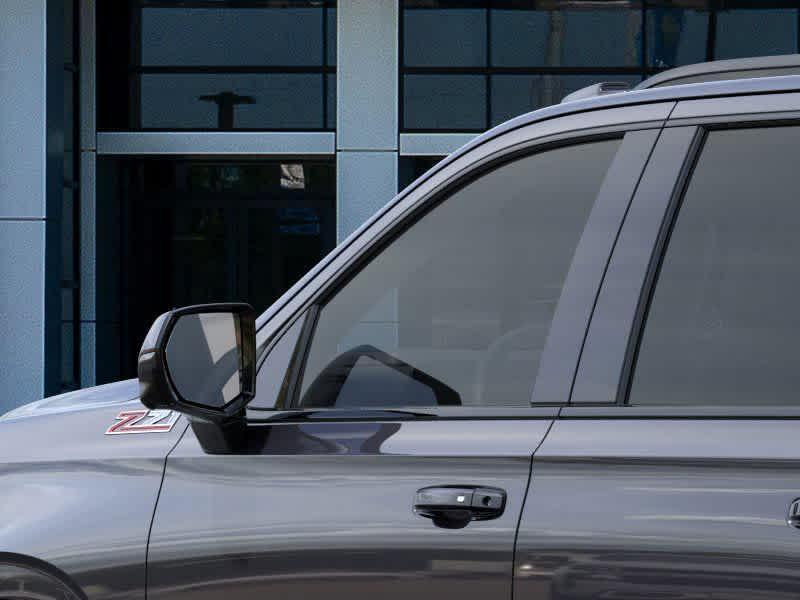 new 2025 Chevrolet Suburban car, priced at $83,630