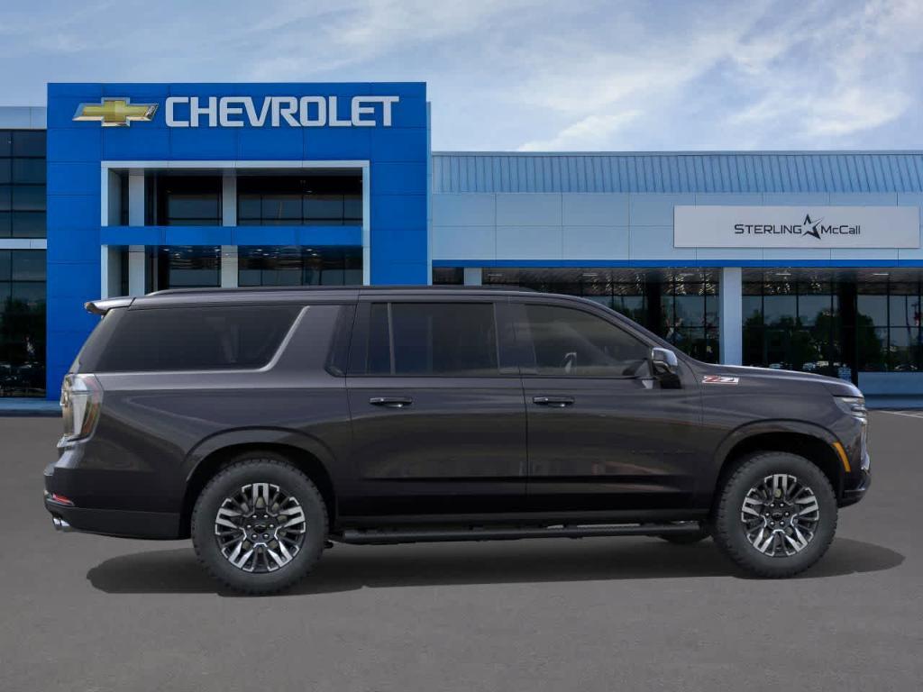 new 2025 Chevrolet Suburban car, priced at $83,630