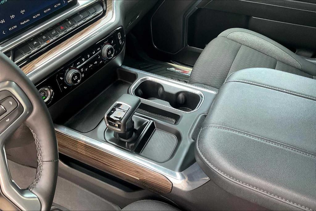 used 2024 Chevrolet Silverado 1500 car, priced at $52,555