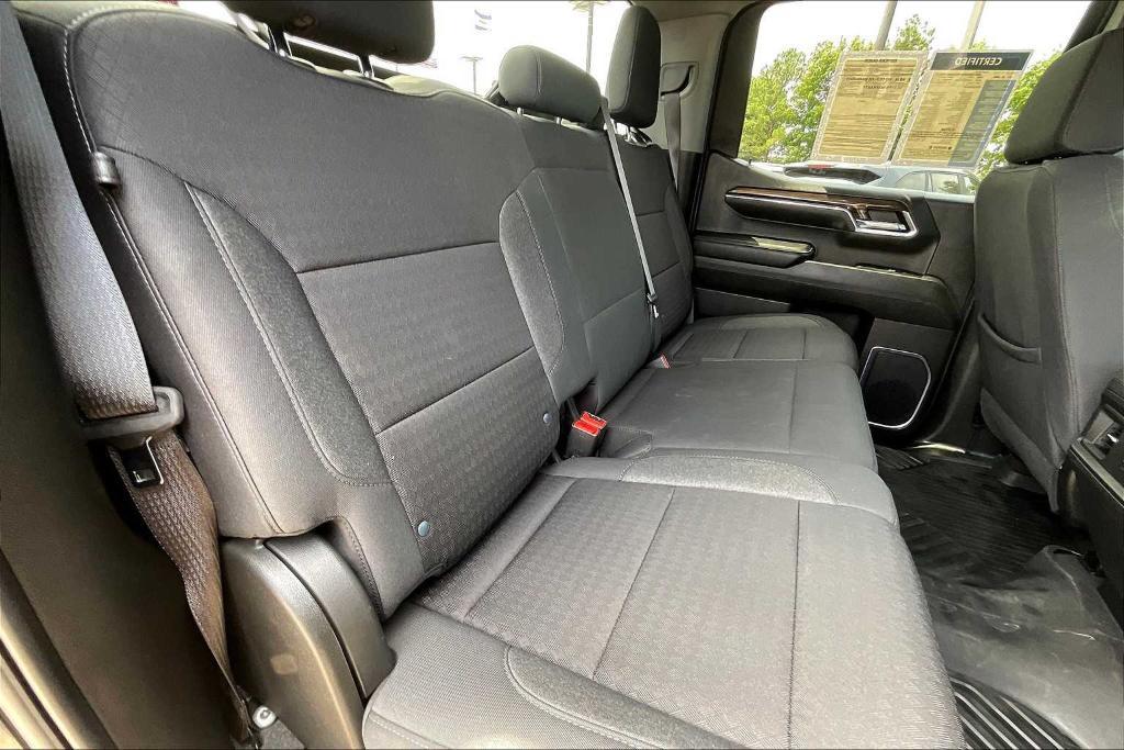 used 2024 Chevrolet Silverado 1500 car, priced at $52,555