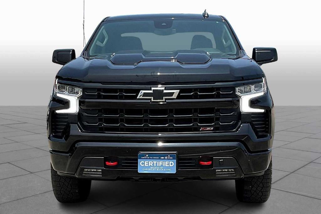 used 2024 Chevrolet Silverado 1500 car, priced at $52,555