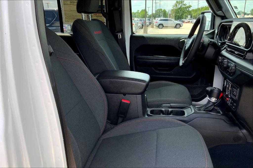 used 2024 Jeep Wrangler car, priced at $43,916