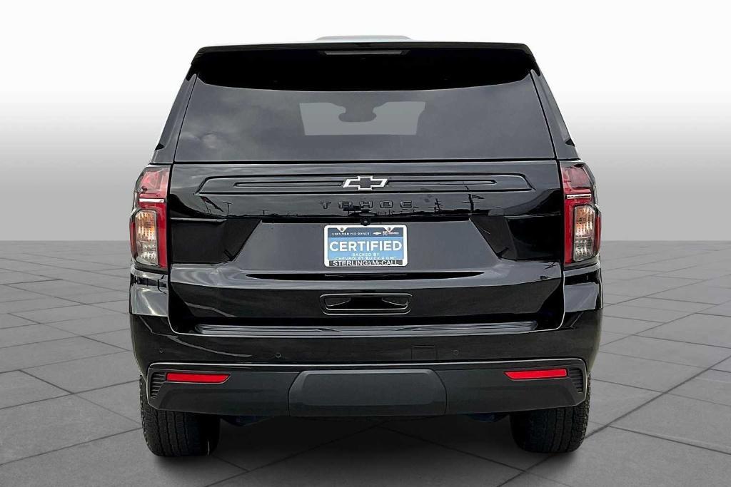 used 2024 Chevrolet Tahoe car, priced at $67,296