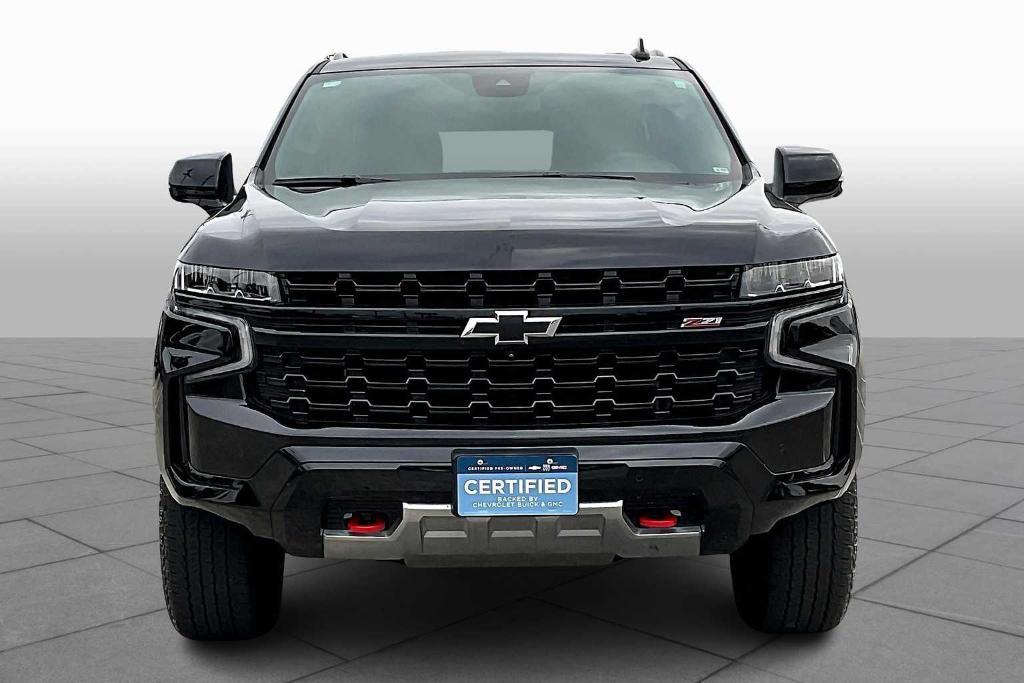 used 2024 Chevrolet Tahoe car, priced at $67,296