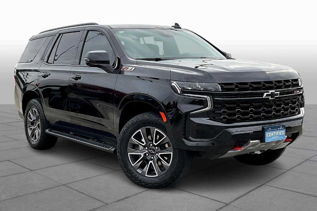 used 2024 Chevrolet Tahoe car, priced at $67,296
