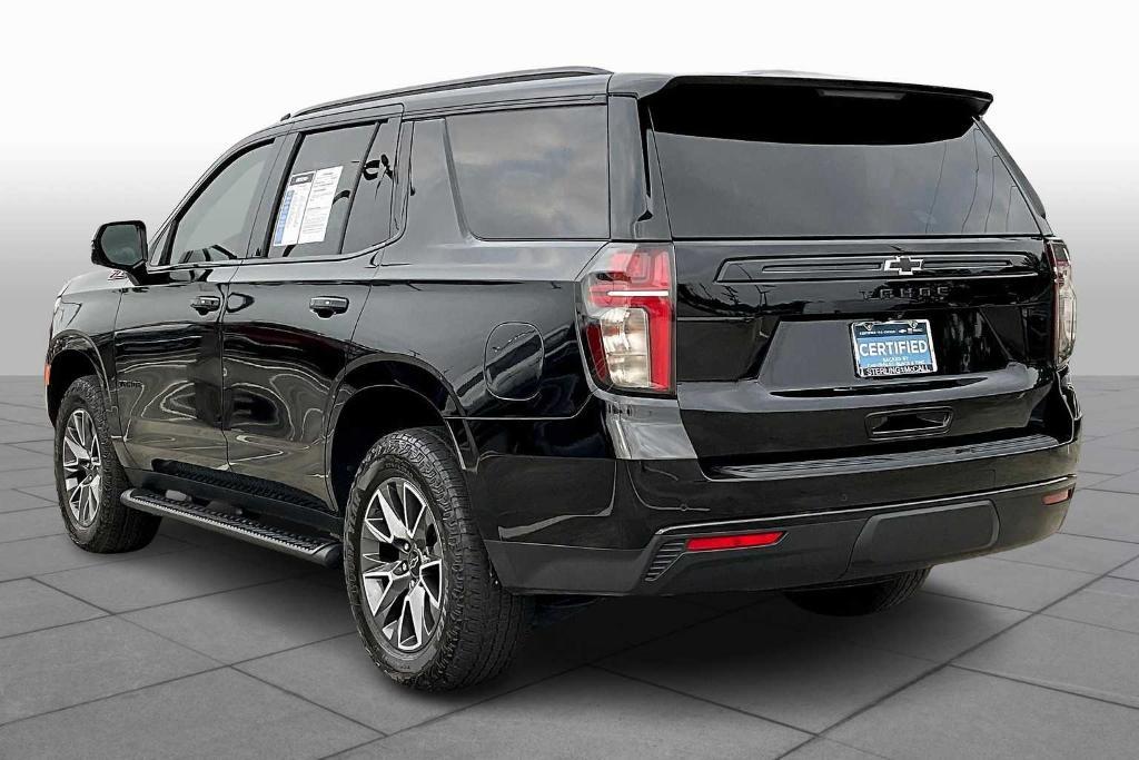 used 2024 Chevrolet Tahoe car, priced at $67,296