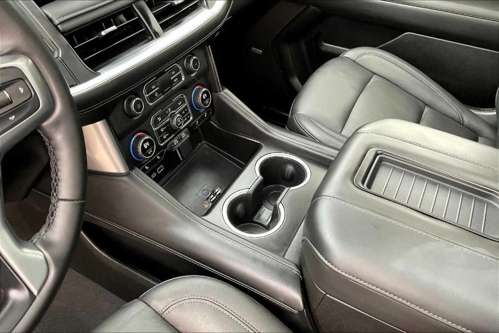used 2024 Chevrolet Tahoe car, priced at $67,296