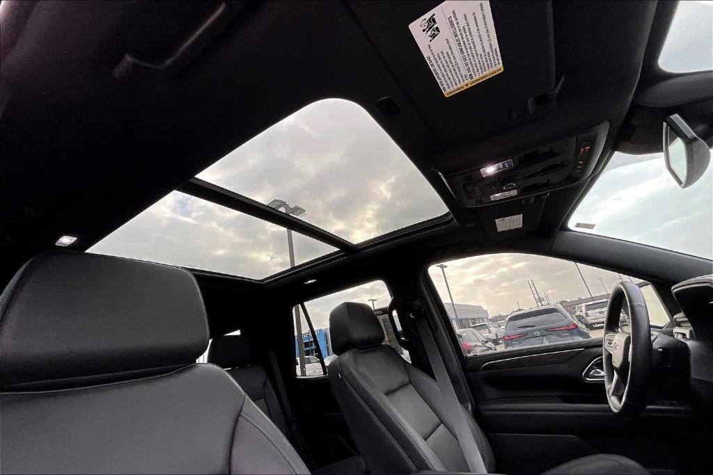 used 2024 Chevrolet Tahoe car, priced at $67,296