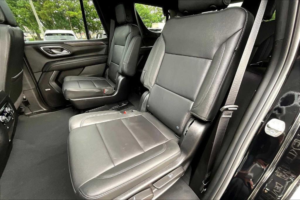 used 2024 Chevrolet Tahoe car, priced at $67,296
