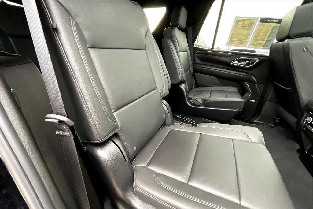 used 2024 Chevrolet Tahoe car, priced at $67,296