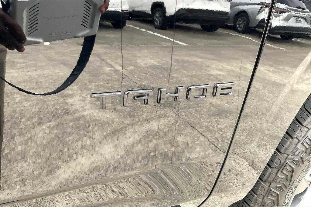 used 2024 Chevrolet Tahoe car, priced at $67,296