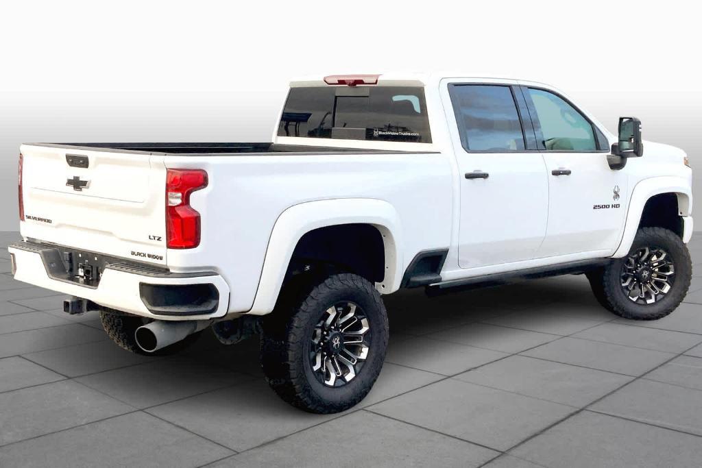 used 2024 Chevrolet Silverado 2500 car, priced at $89,898