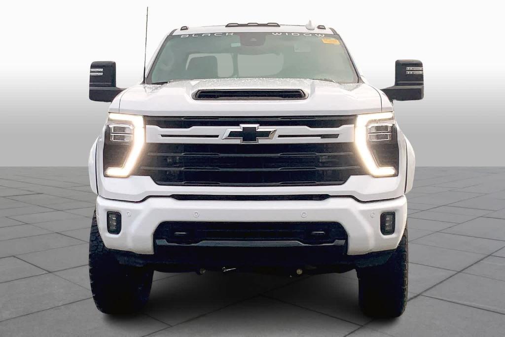 used 2024 Chevrolet Silverado 2500 car, priced at $89,898