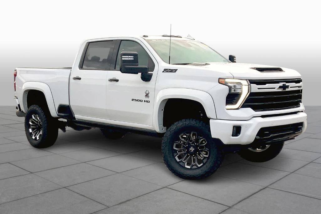 used 2024 Chevrolet Silverado 2500 car, priced at $89,898