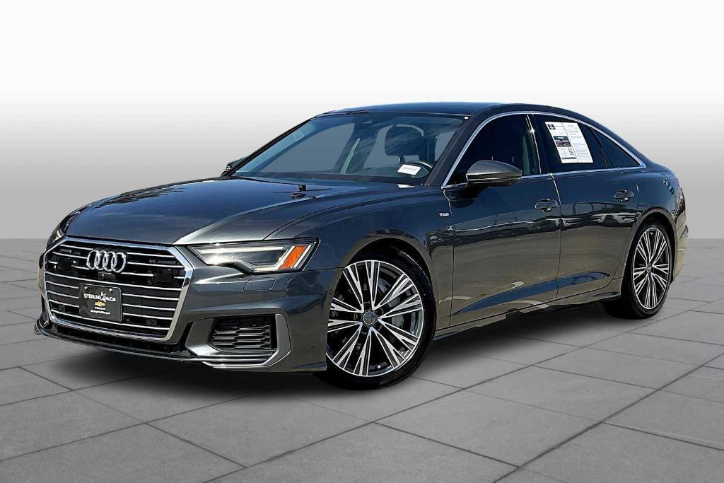 used 2019 Audi A6 car, priced at $23,941