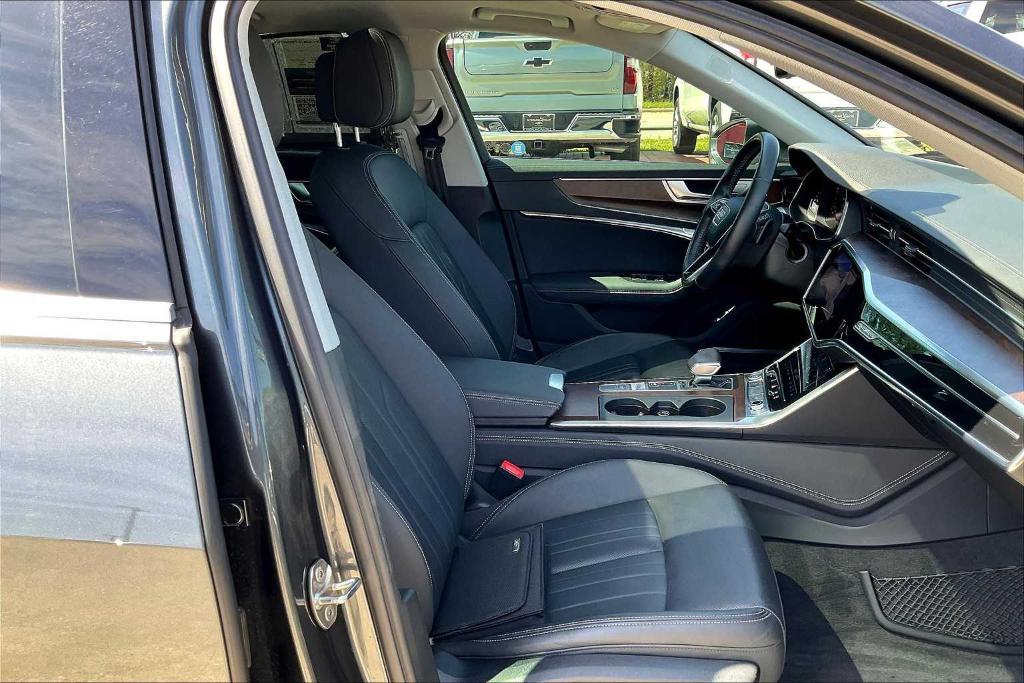 used 2019 Audi A6 car, priced at $23,941