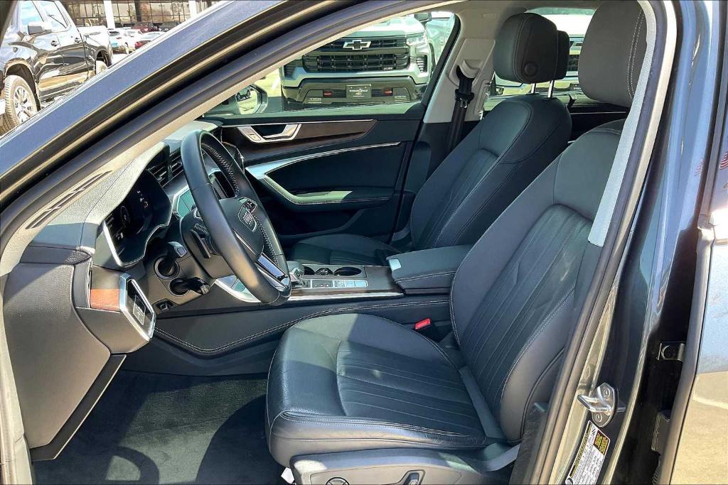 used 2019 Audi A6 car, priced at $23,941