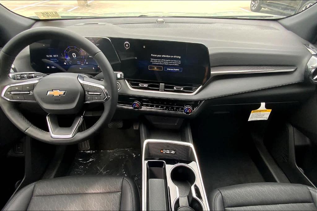 new 2025 Chevrolet Equinox car, priced at $28,730